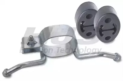 Кронштейн, глушитель HJS купить